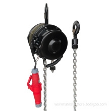 5M/MIN Disk Control Stage Electric Hoist